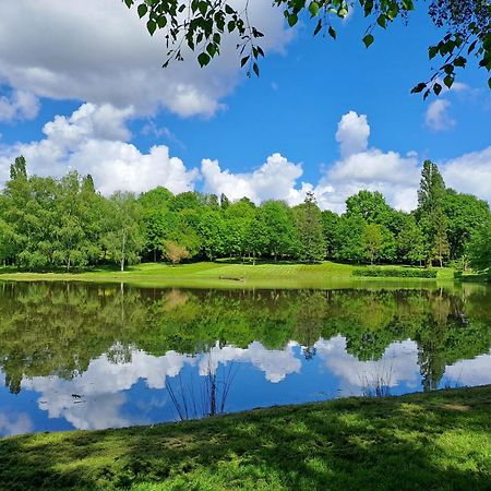 Gite Des Etangs De Beaulieu Le Plessis-Dorin Екстер'єр фото