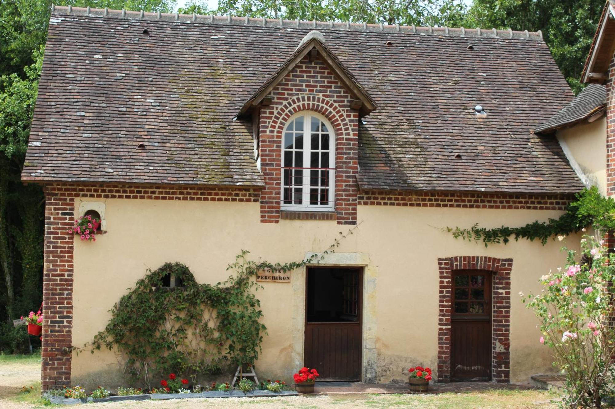 Gite Des Etangs De Beaulieu Le Plessis-Dorin Екстер'єр фото