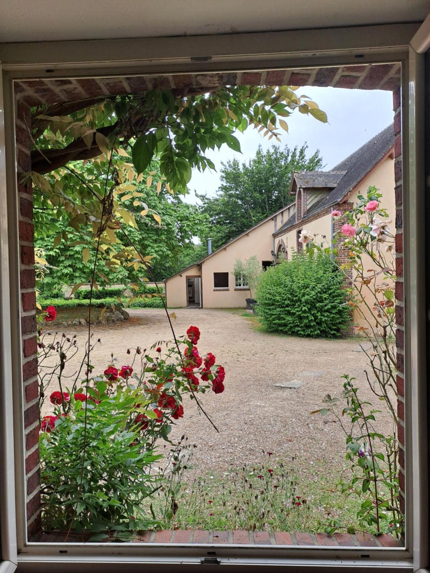 Gite Des Etangs De Beaulieu Le Plessis-Dorin Екстер'єр фото
