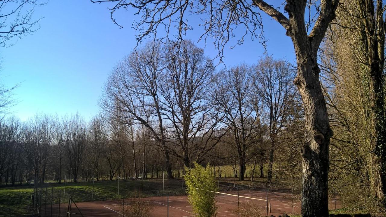 Gite Des Etangs De Beaulieu Le Plessis-Dorin Екстер'єр фото