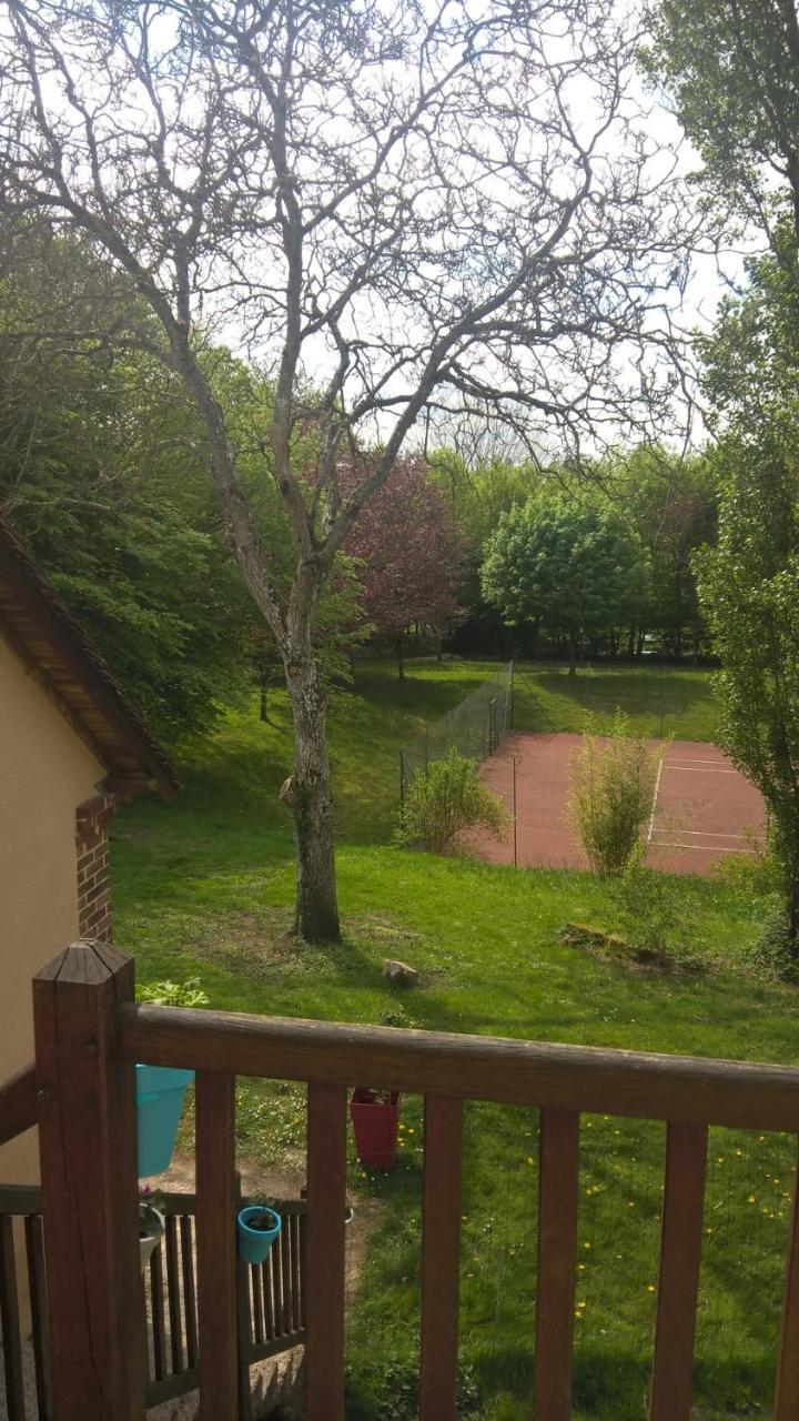 Gite Des Etangs De Beaulieu Le Plessis-Dorin Екстер'єр фото
